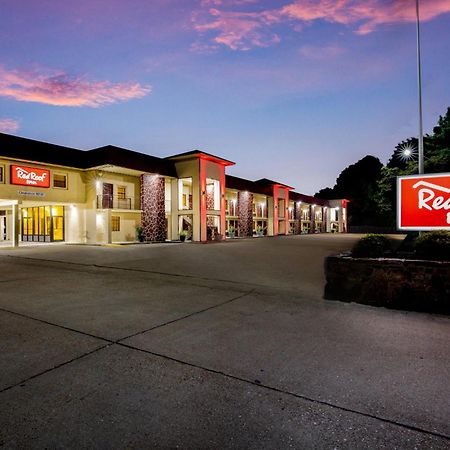 Red Roof Inn Forrest City Εξωτερικό φωτογραφία