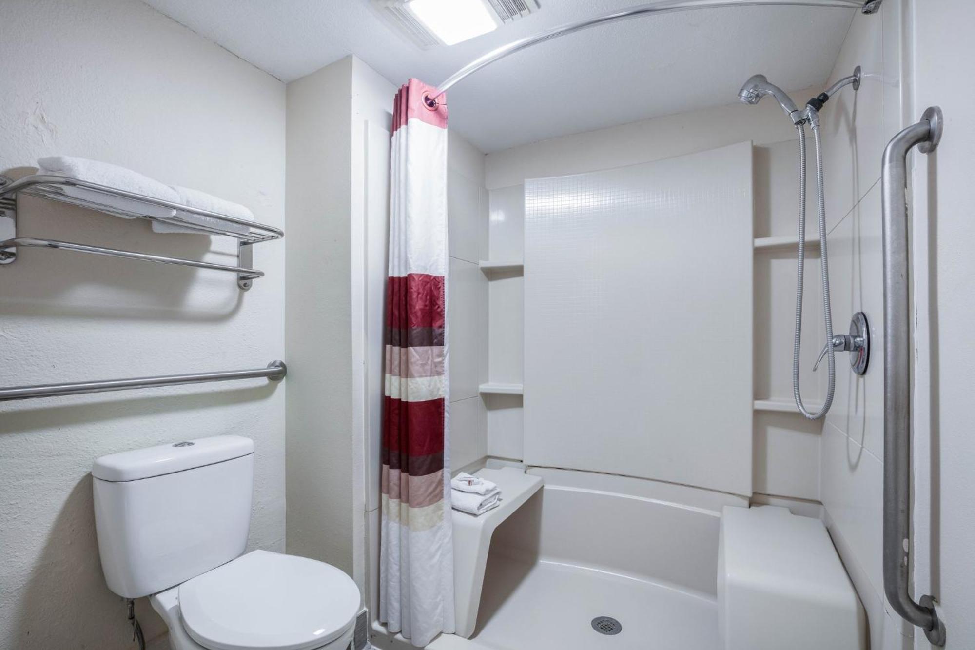 Red Roof Inn Forrest City Εξωτερικό φωτογραφία