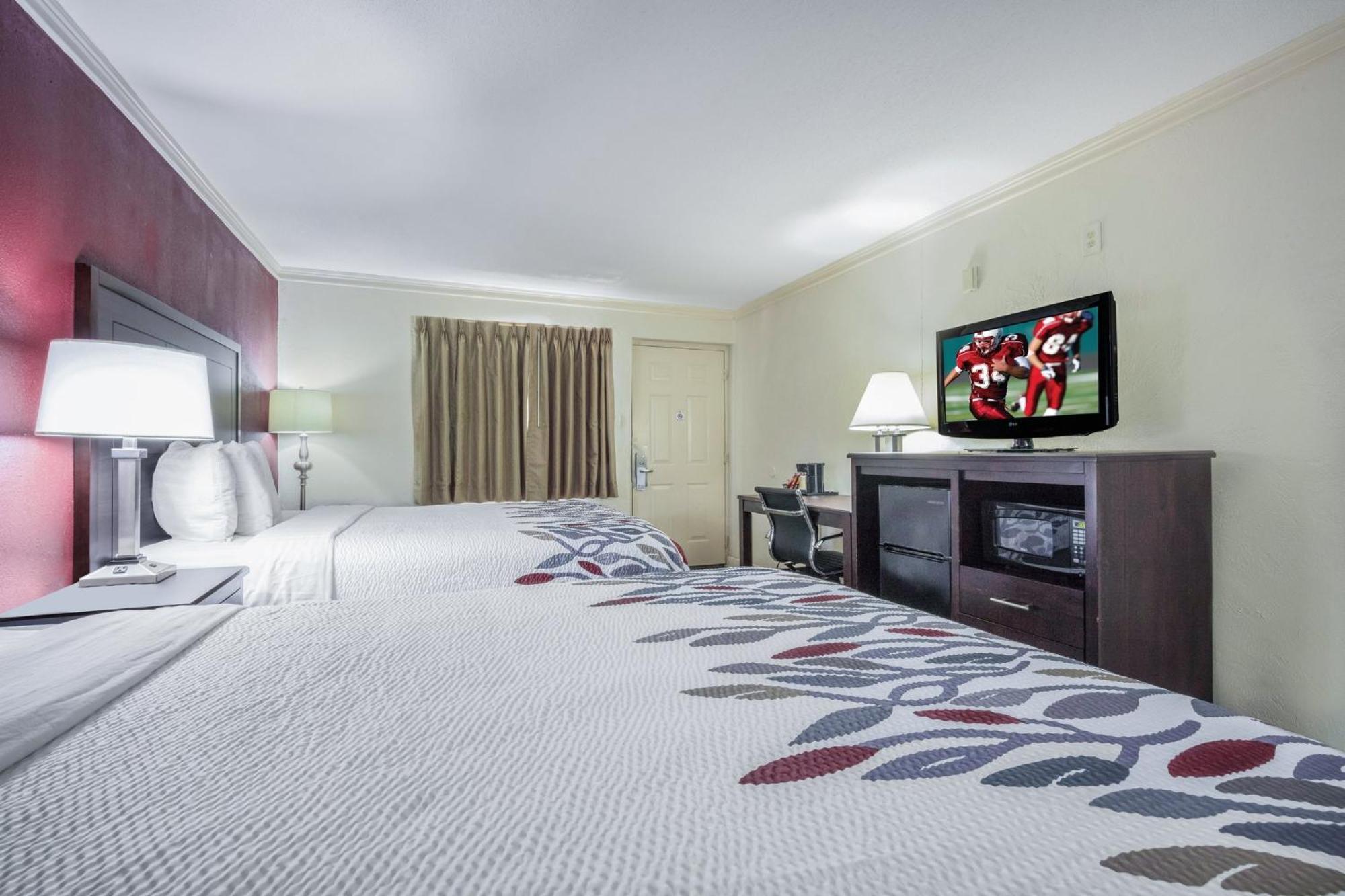 Red Roof Inn Forrest City Εξωτερικό φωτογραφία