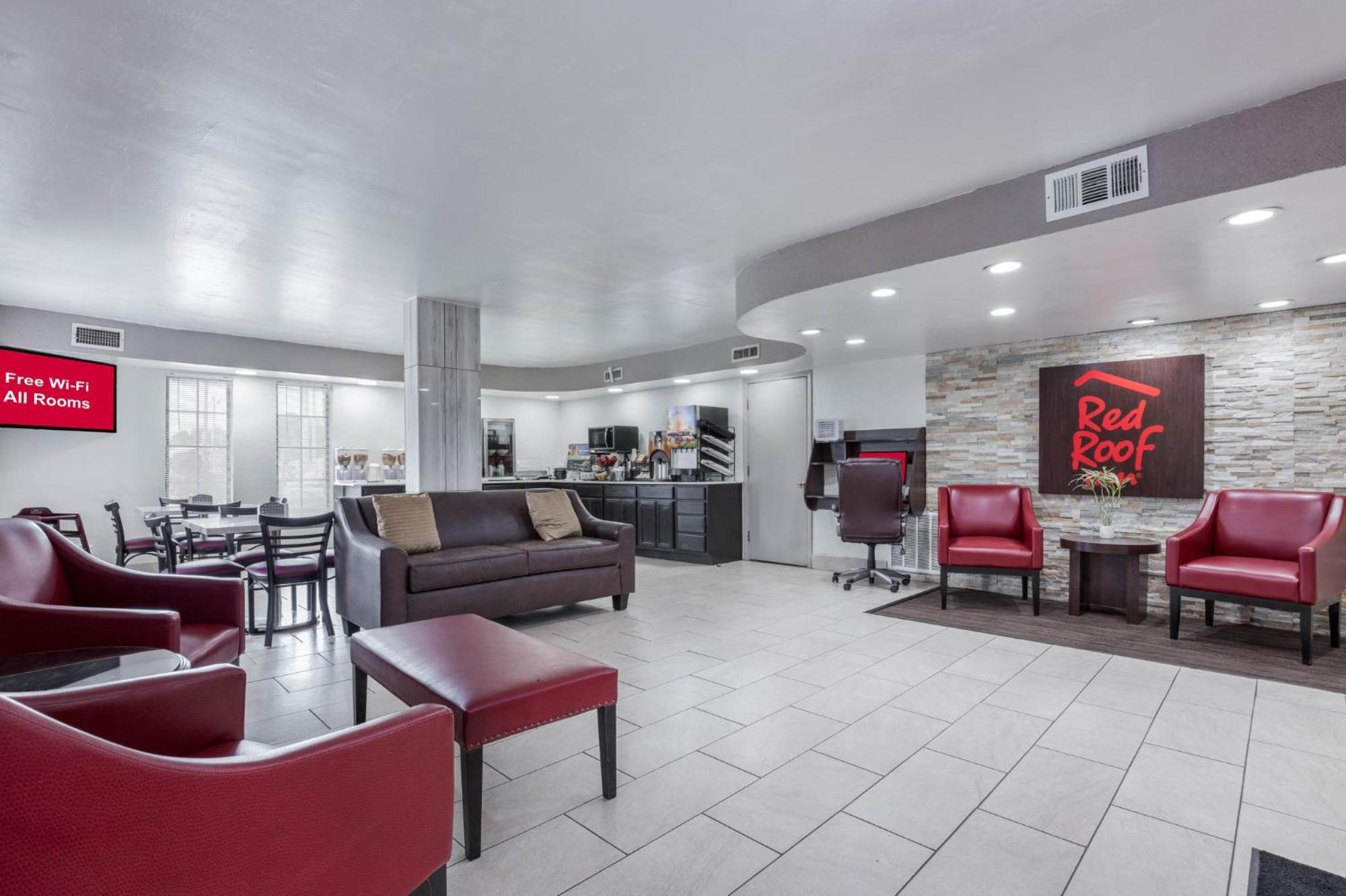Red Roof Inn Forrest City Εξωτερικό φωτογραφία