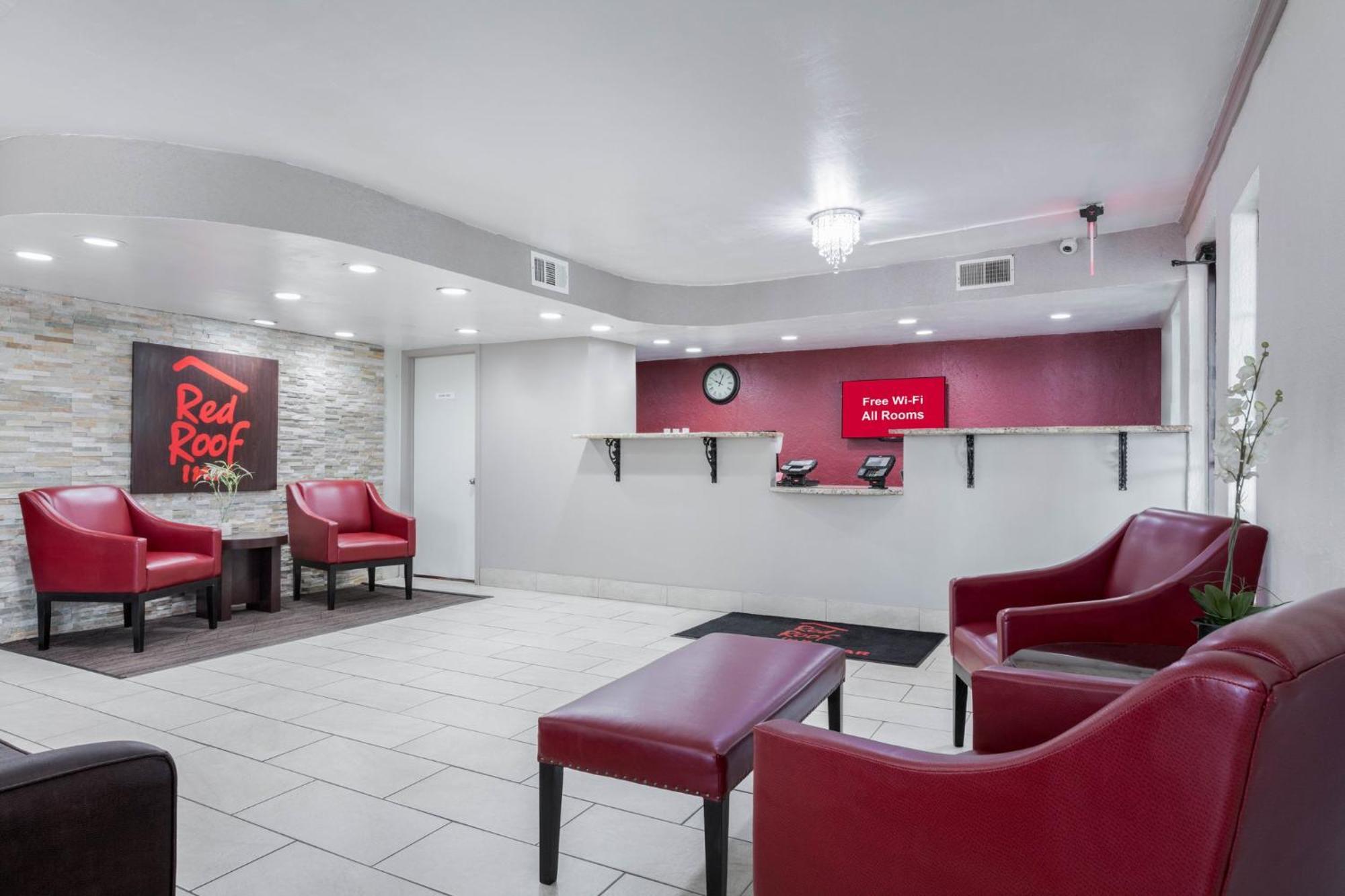 Red Roof Inn Forrest City Εξωτερικό φωτογραφία