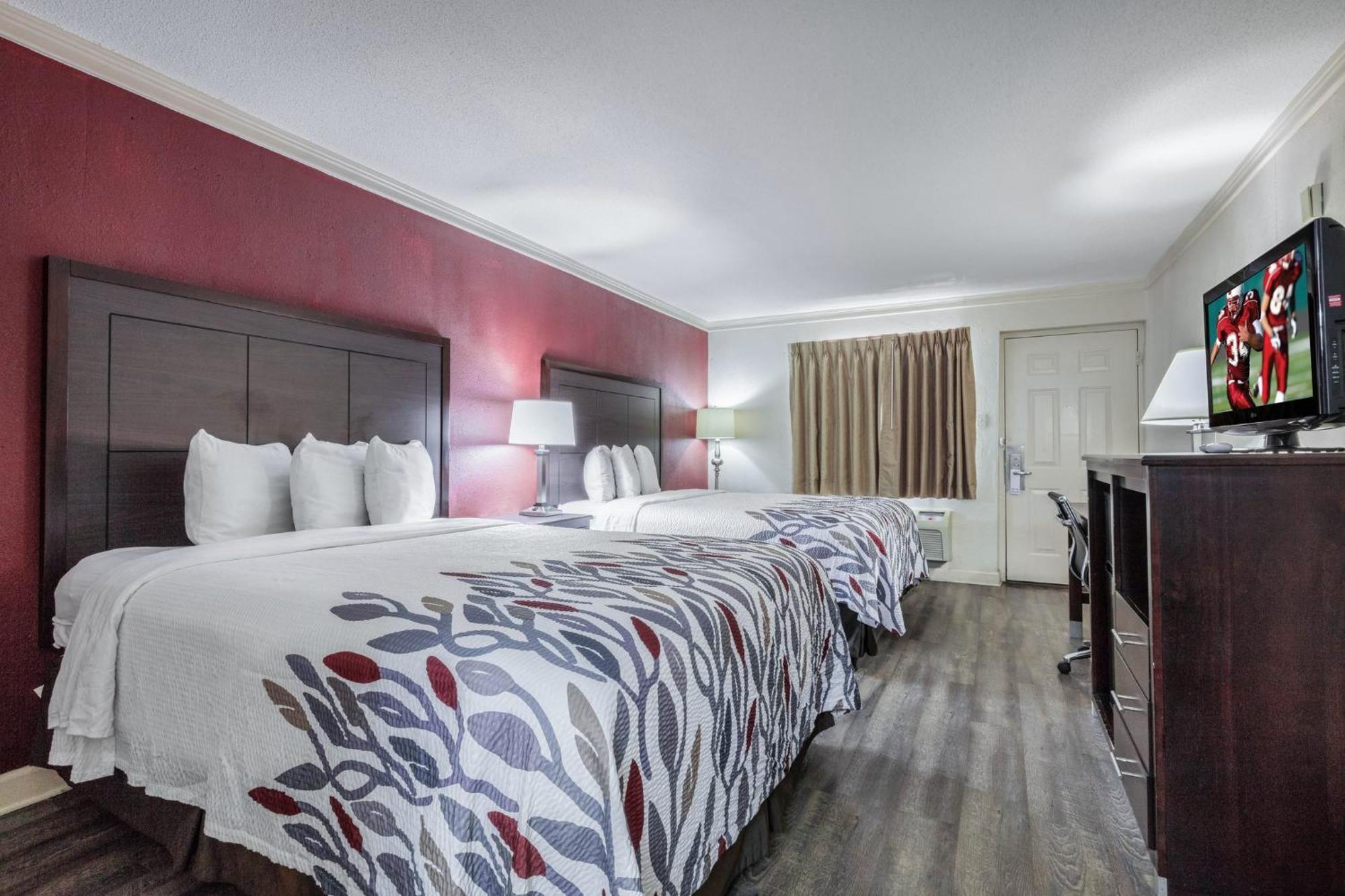 Red Roof Inn Forrest City Εξωτερικό φωτογραφία